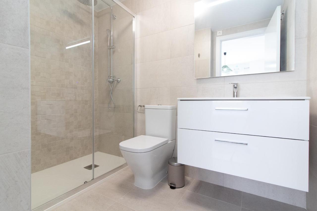 Global Properties, Moderno Apartamento A 3 Minutos De La Playa Puerto de Sagunto Bagian luar foto