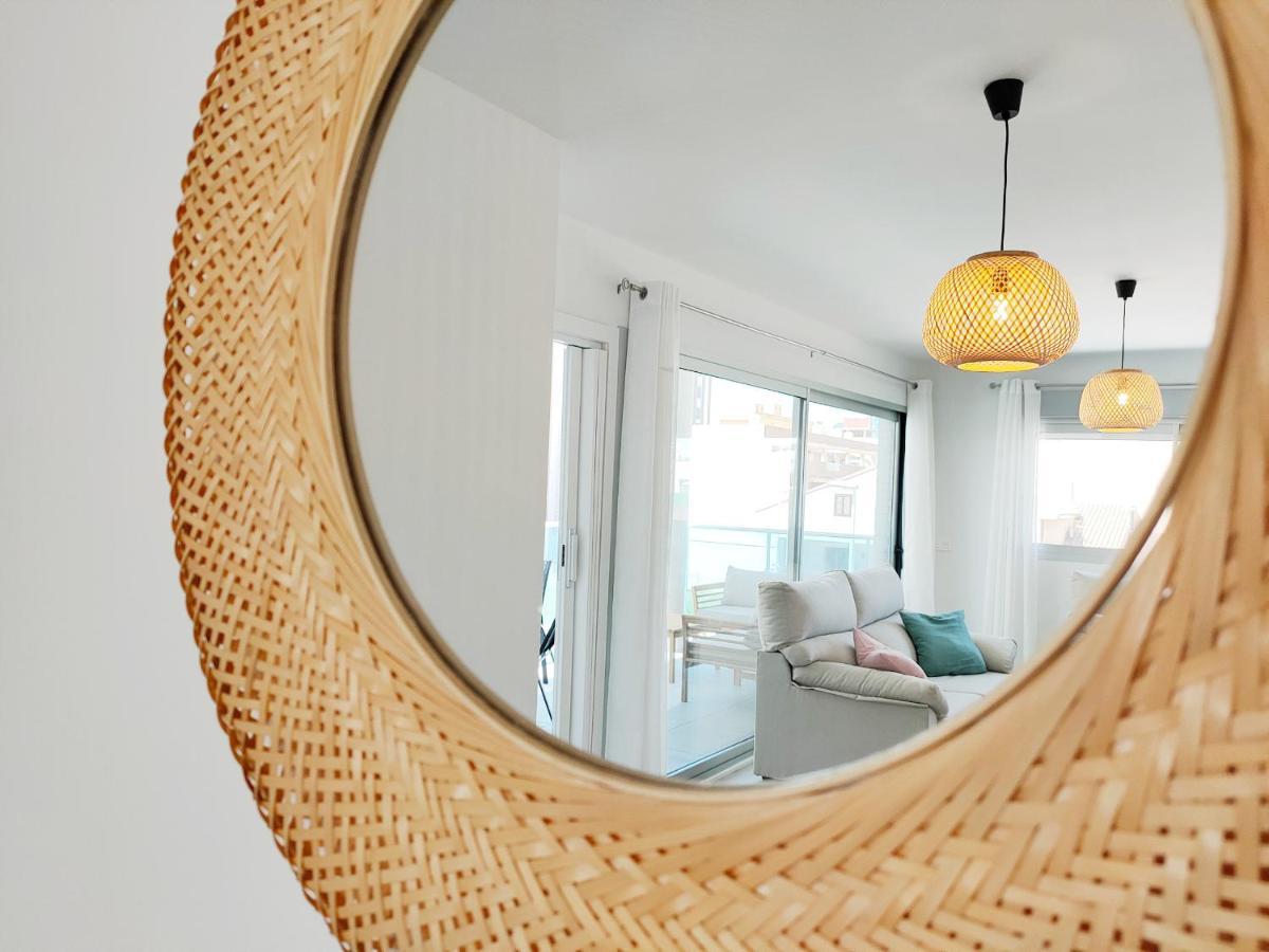 Global Properties, Moderno Apartamento A 3 Minutos De La Playa Puerto de Sagunto Bagian luar foto