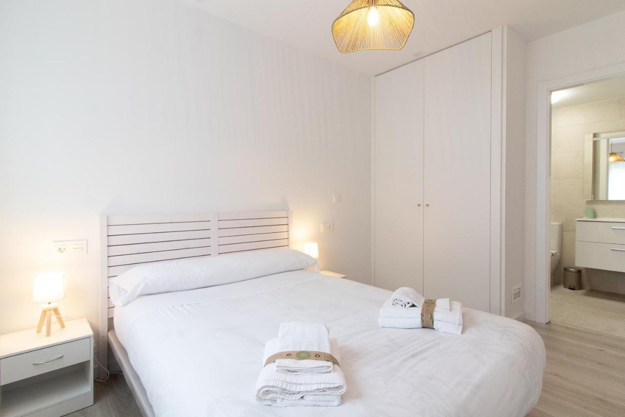 Global Properties, Moderno Apartamento A 3 Minutos De La Playa Puerto de Sagunto Bagian luar foto