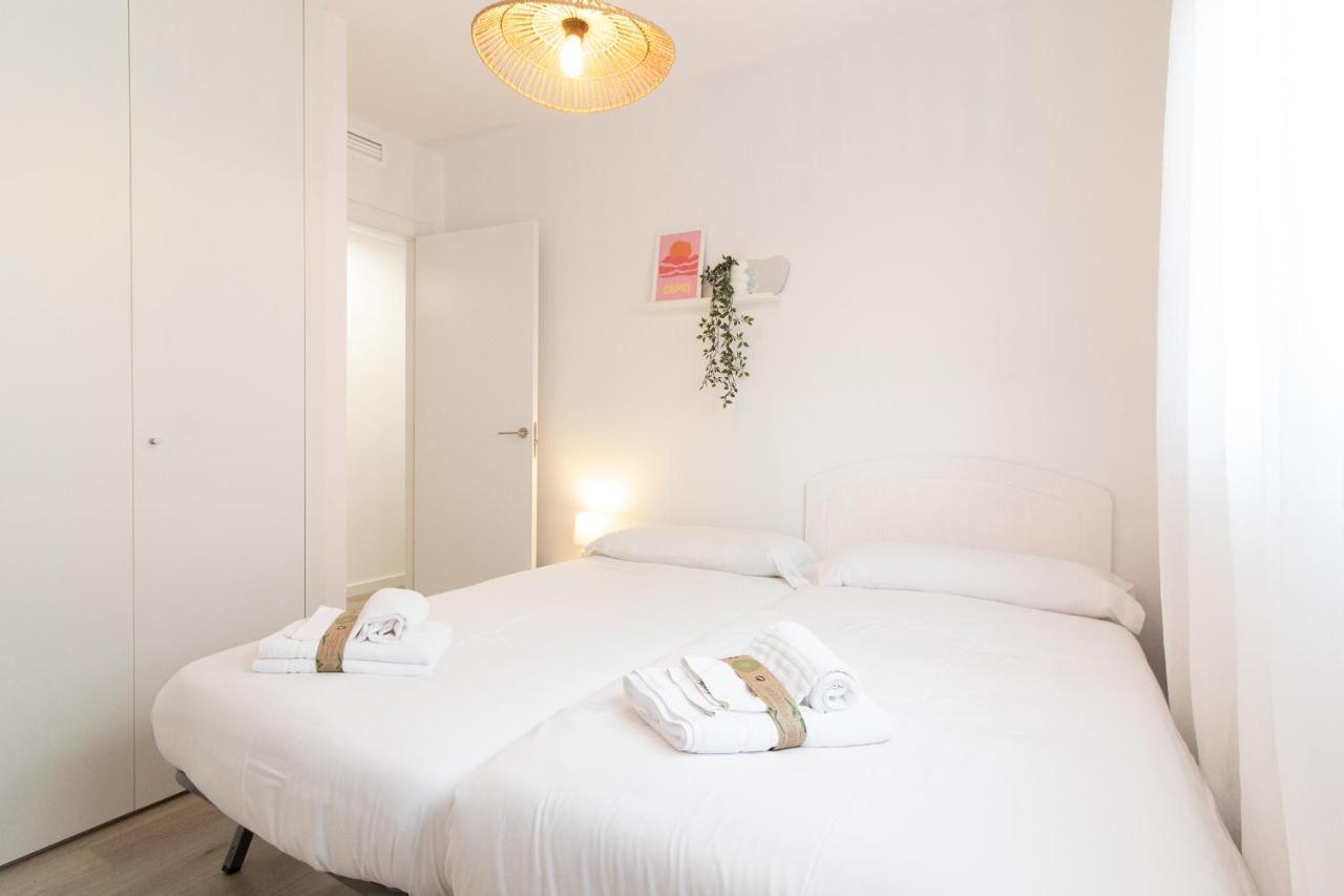 Global Properties, Moderno Apartamento A 3 Minutos De La Playa Puerto de Sagunto Bagian luar foto